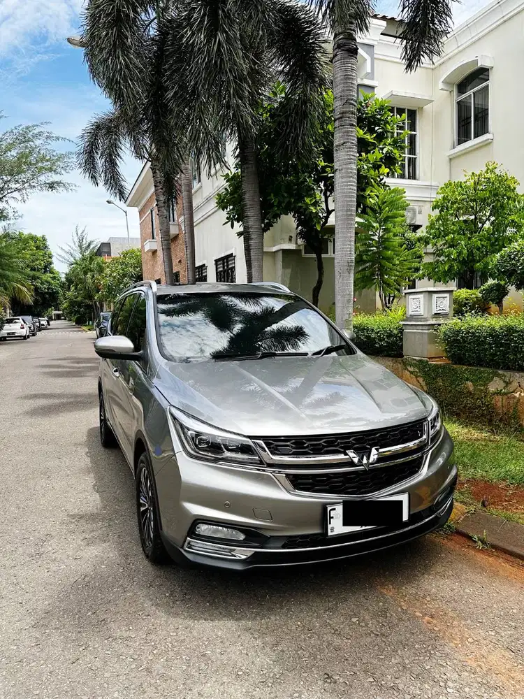 Wuling Cortez 1.5 EX Turbo 2022 Mulus Like New