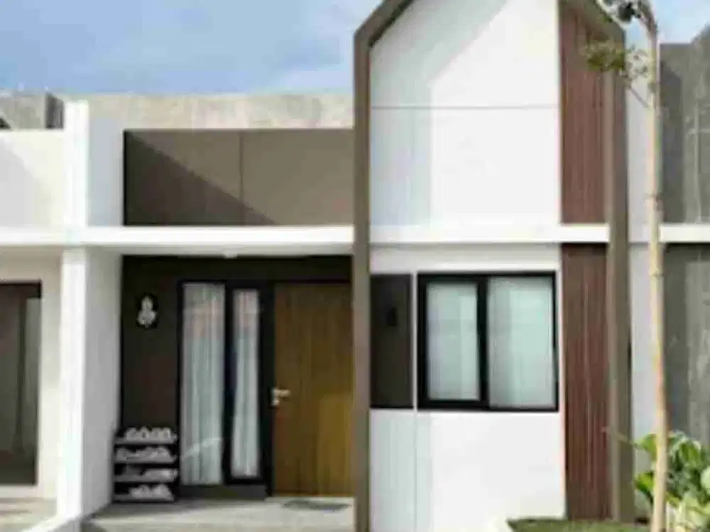 rumah baru Jumana