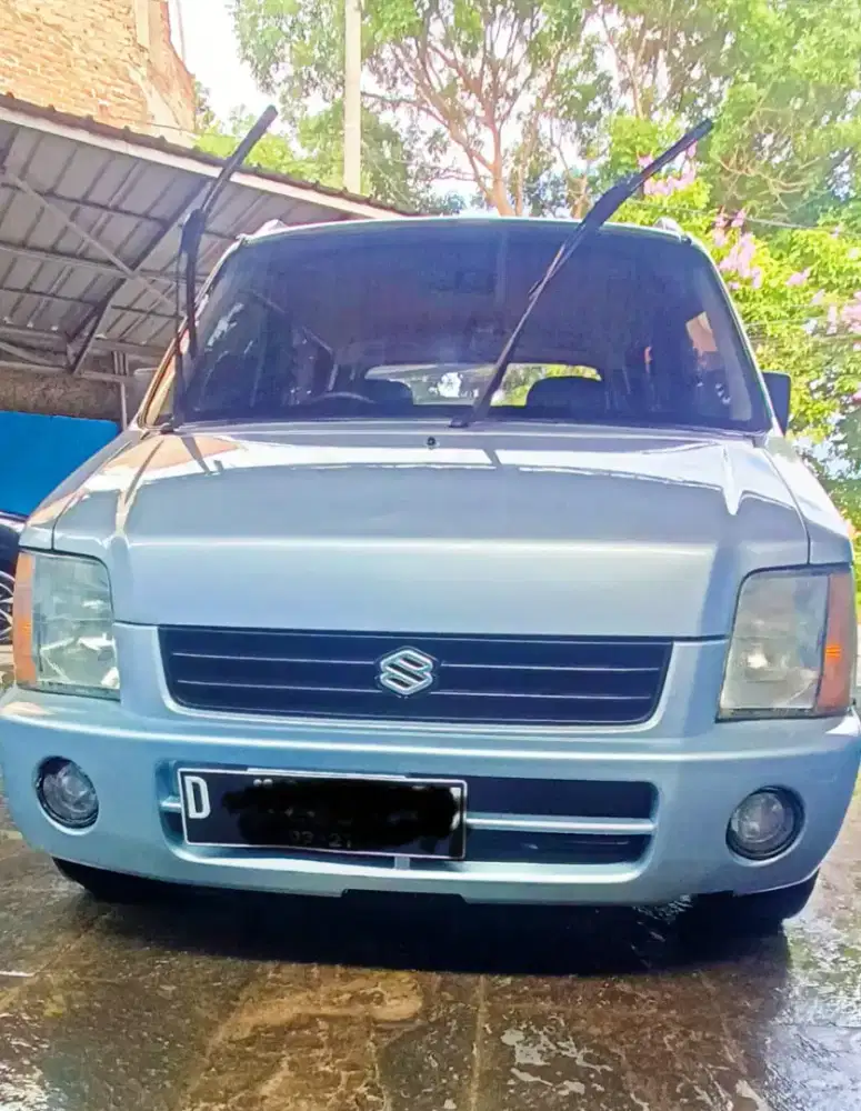 Suzuki Karimun DX