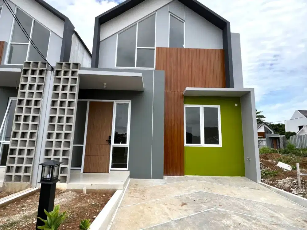 Hot Promo beli Rumah dapet Motor 1 unit NMX