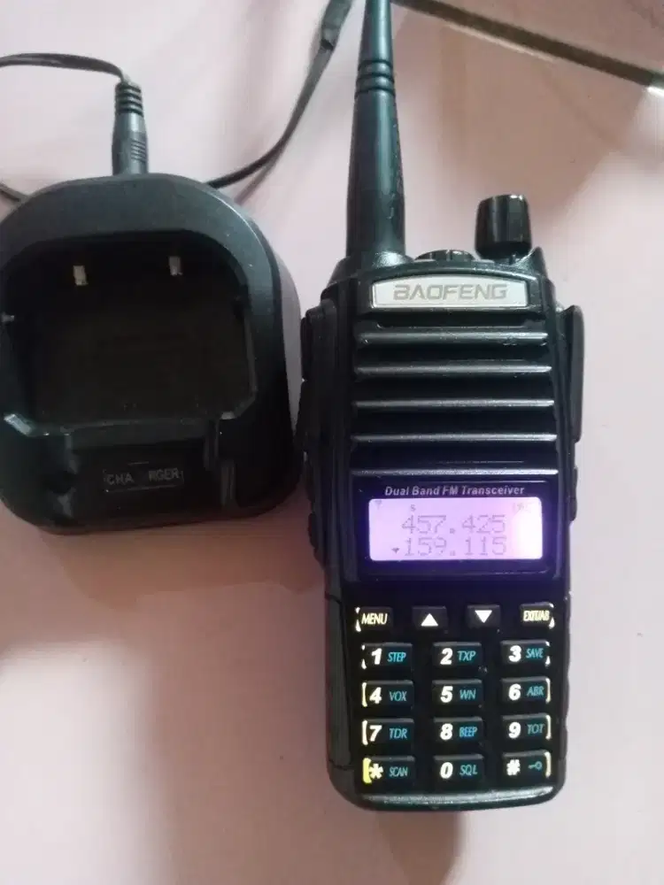 HT baofeng dual band