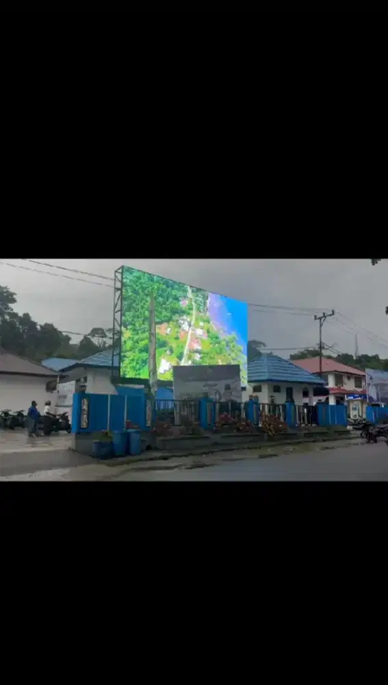 Kami menjual vidio tron/runing texs harga bersahabat lok ciwidey