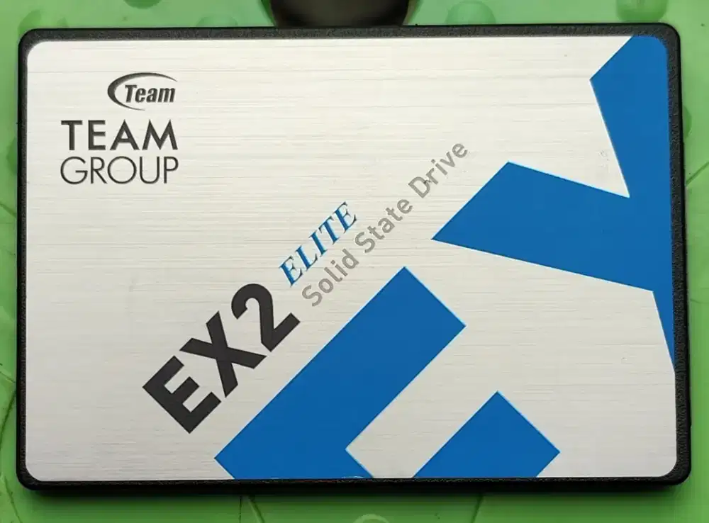 SSD TEAM GROUP ex2 Elite
