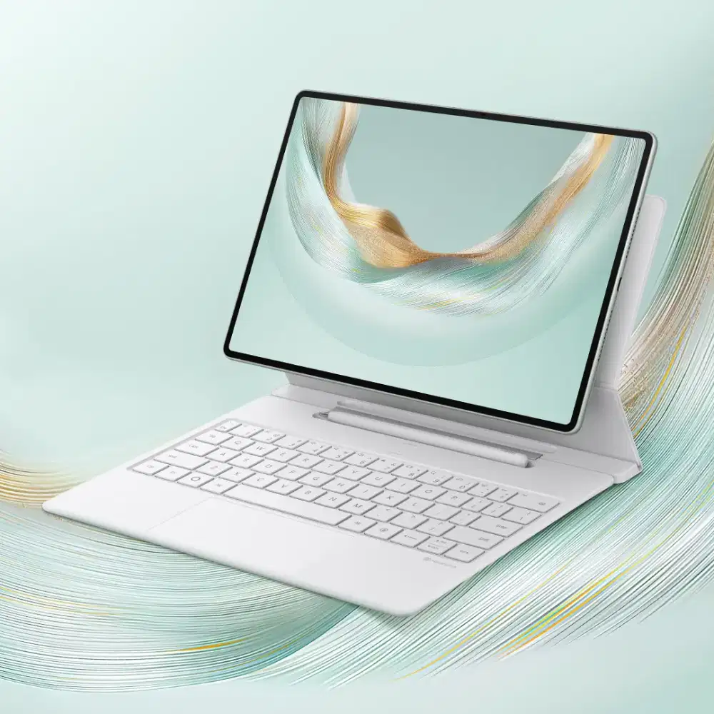 promo‼️ready mattpad pro huawei 12.2 free pen + keyboard‼️