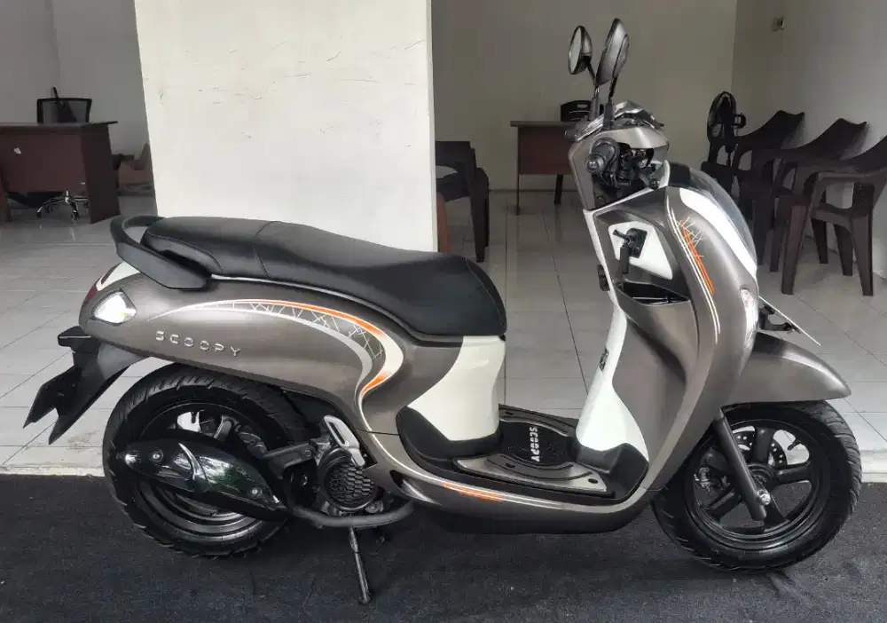 All New Scopy Tahun 2025 Istimewa