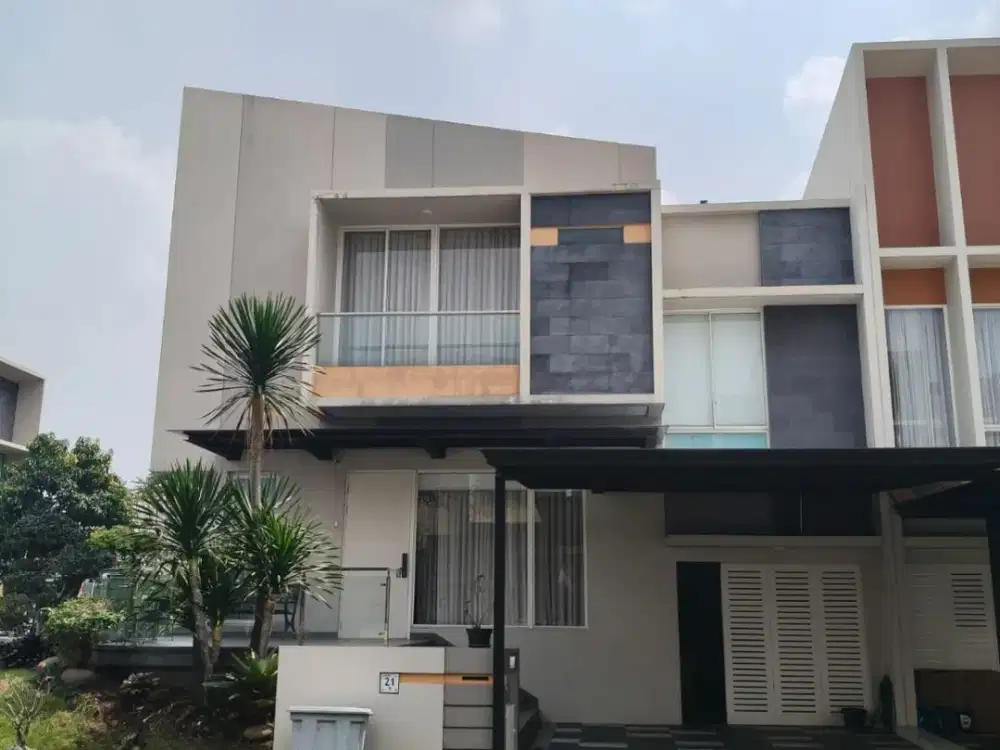 Dijual rumah Mozart L 10 hook premium