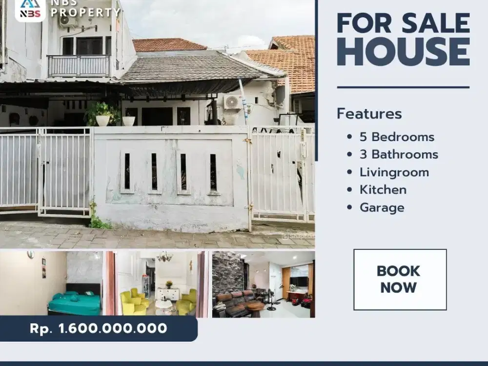 DIJUAL RUMAH MURAH DENGAN LUAS TANAH 1.5 ARE GUNUNG ANDAKASA DENPASAR BARAT
