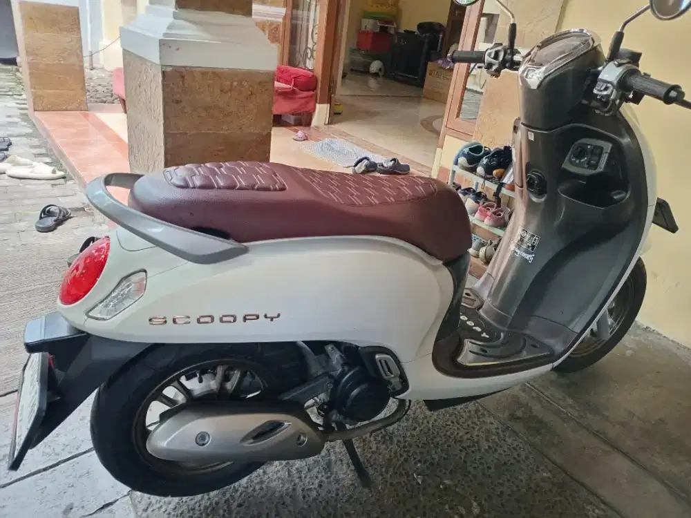 Jual scoopy peertige keyles surat legkap remot keyles legkap  pjk hidp