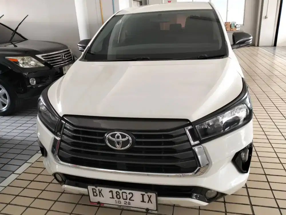 TOYOTA INNOVA 2,4 G Manual THN 2018