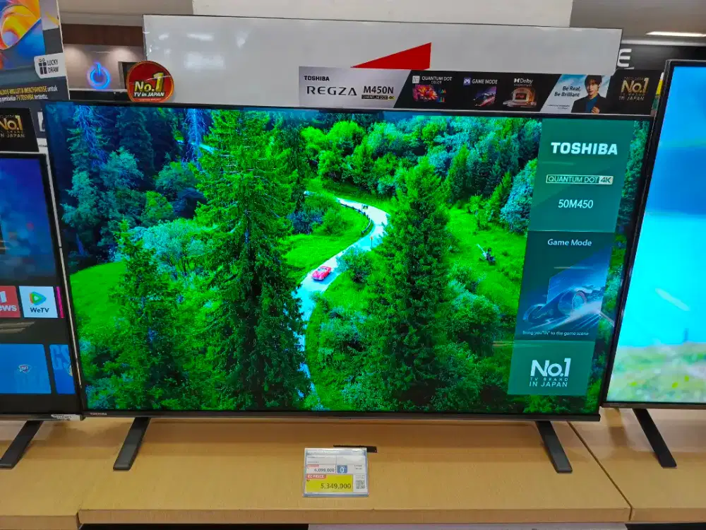 PROMO CICILAN TV DI HOME CREDIT