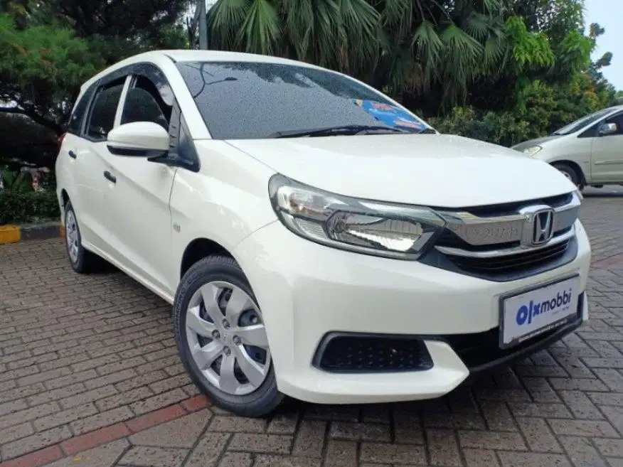 DP RENDAH Honda Mobilio 1.5 S Bensin-MT 2023 KIQ B