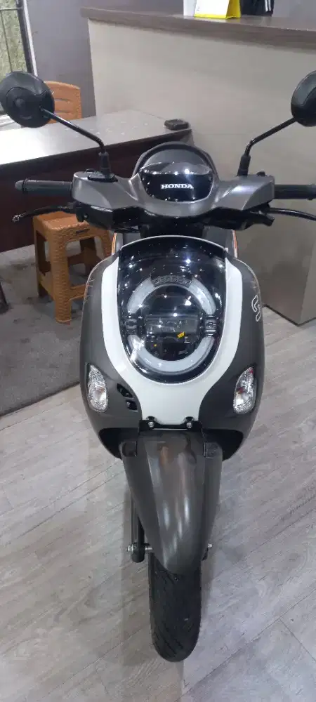 Honda All New Scoopy