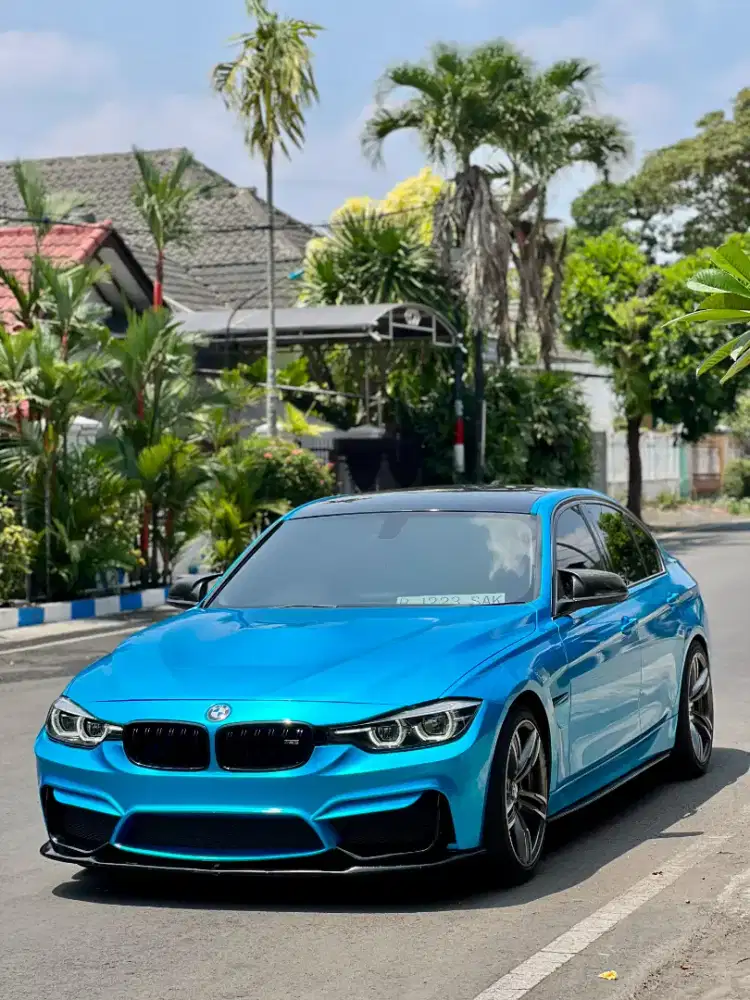 Jual butuh cepat bmw