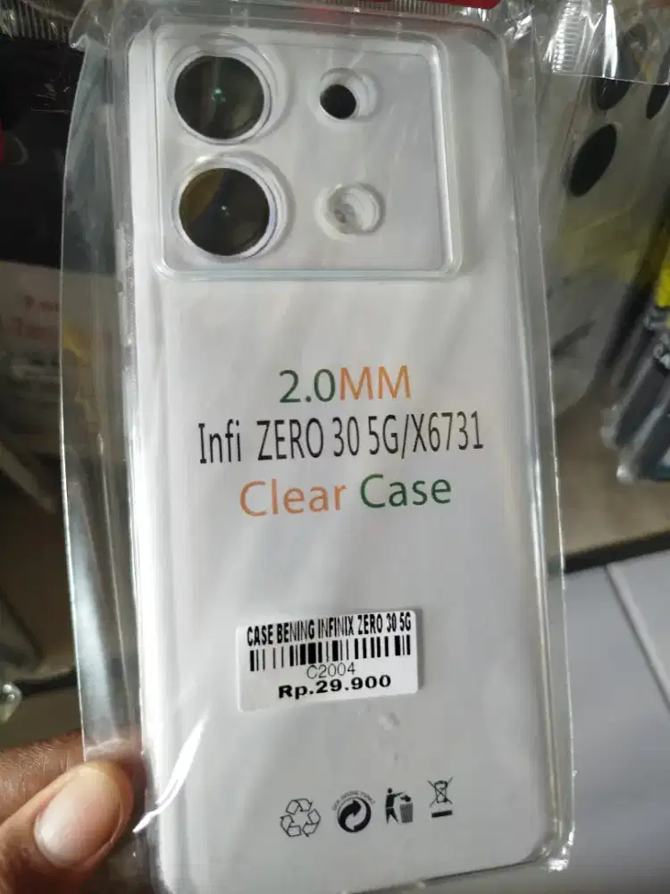CASE BENING INFINIX ZERO 30 5G