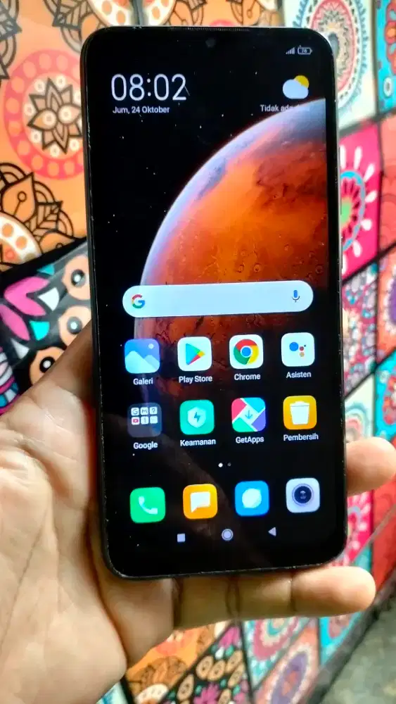 Xiaomi Redmi 9A Ram 2/32GB Normal batangan