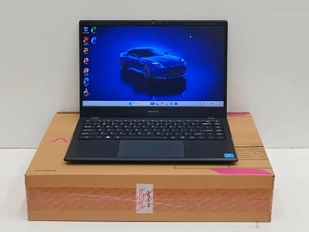 JUAL LAPTOP ADVAN SOULMATE 1405