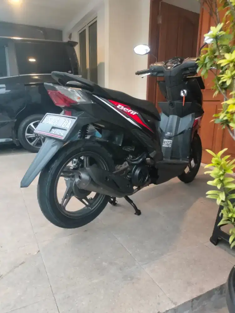 Jual Honda beat 2019