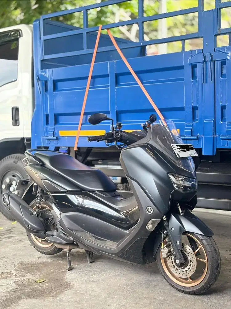Yamaha nmax connected keyless 2023