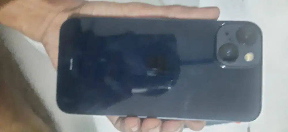 Jual Iphone 13 128gb Midnight