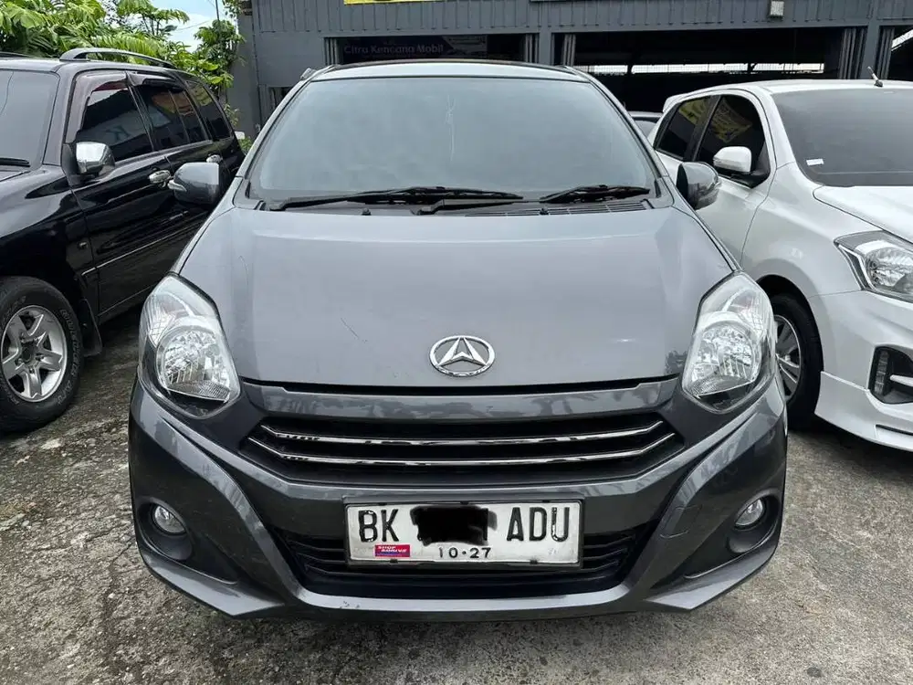 [ Dp 5 jt ] Ayla 1.0 X Deluxe Manual 2022