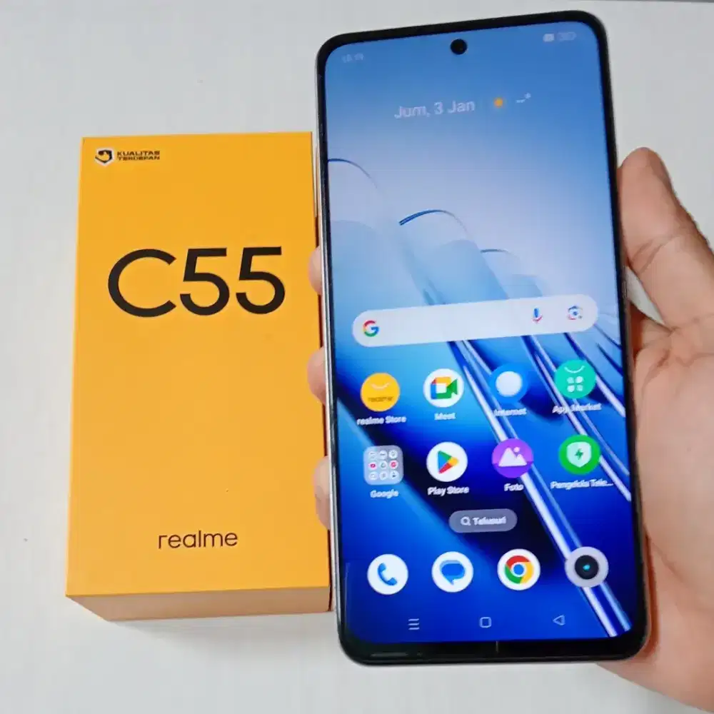 REALME C55 (6GB/128GB) Fulset