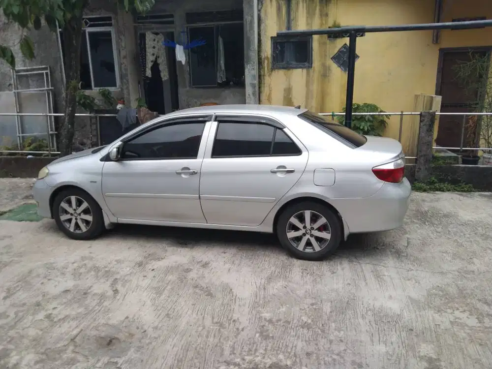 Toyota Vios Matic 2003