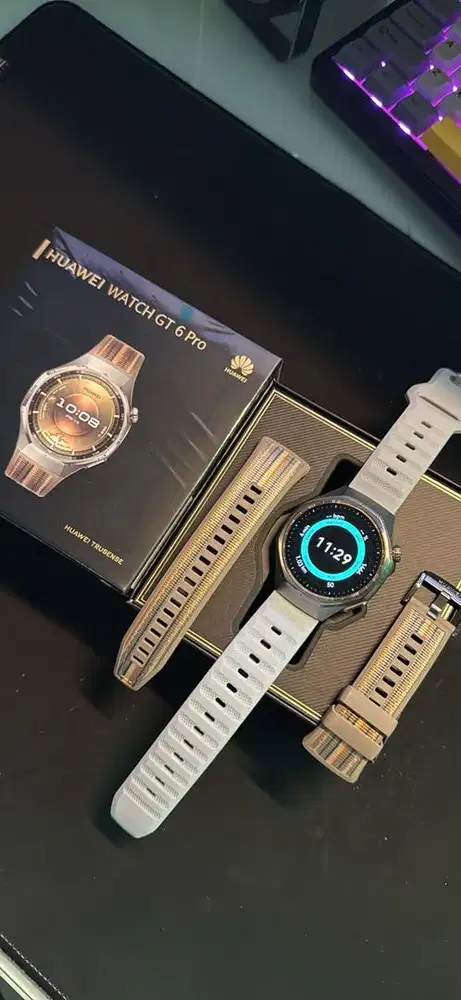 Huawei Watch GT 6 Pro Brown