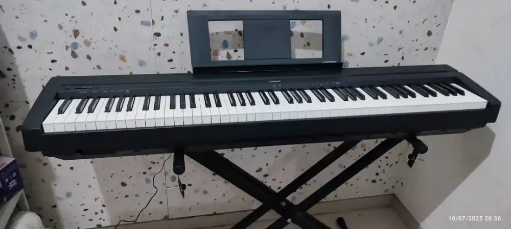 Piano digital (Yamaha)