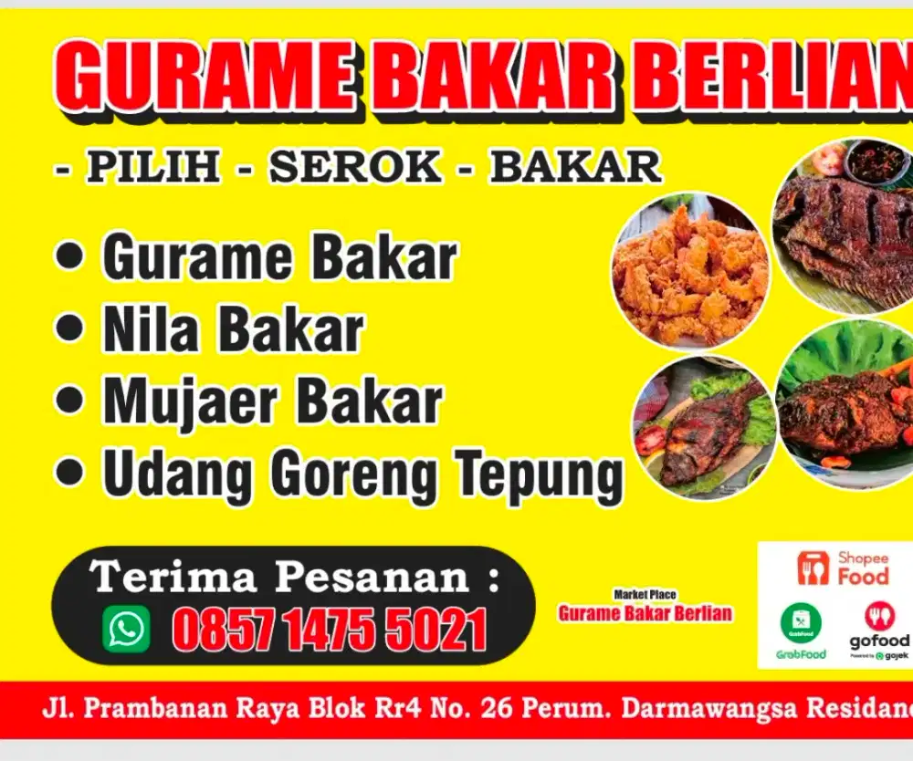 Posisi Dapur / masak