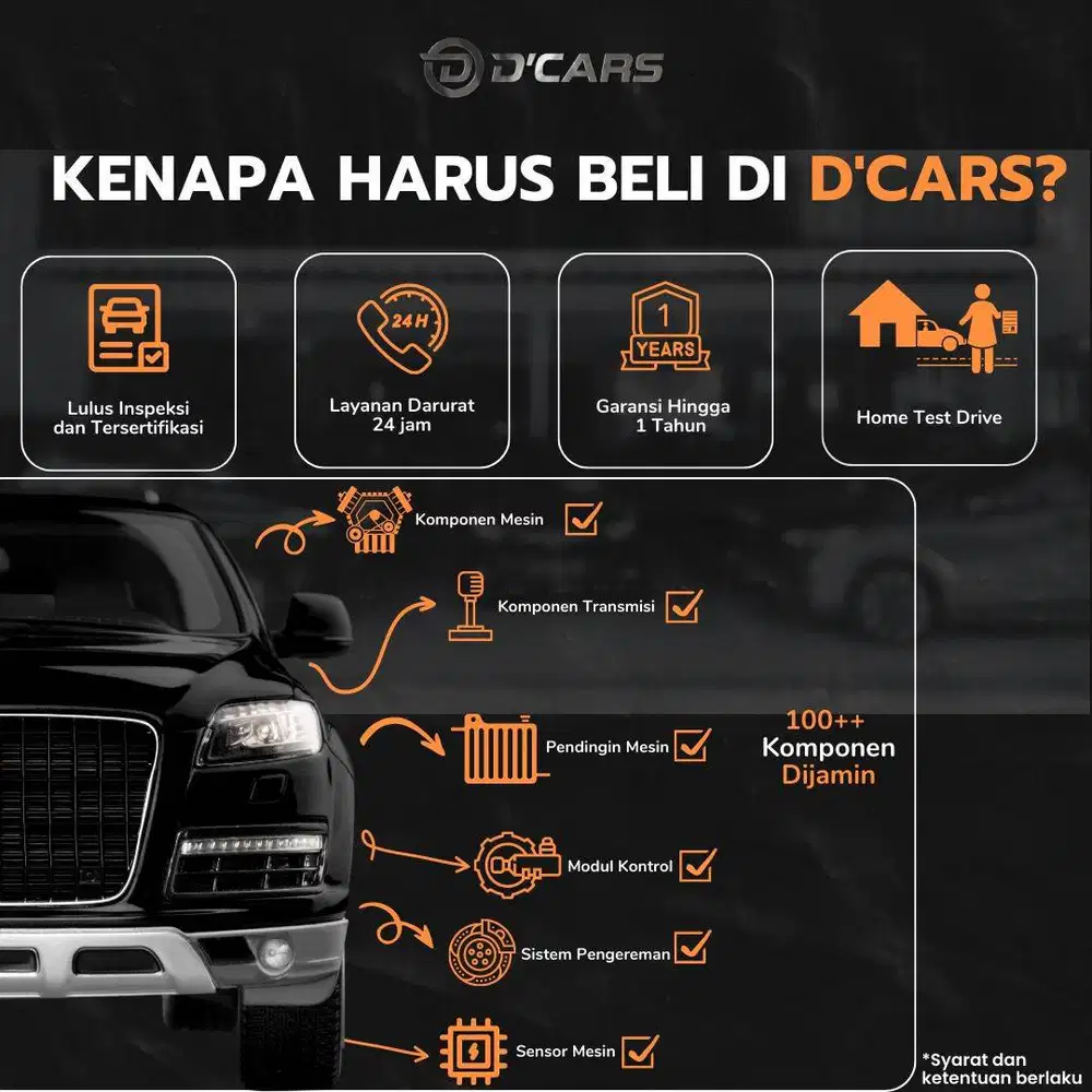 TOYOTA FORTUNER 2.4 VRZ CONVERT TRD  SPORTIVO 2016  PAJAK BARU LOW KM