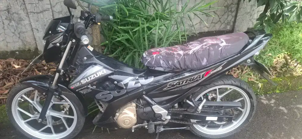 Suzuki Satria FU 2025