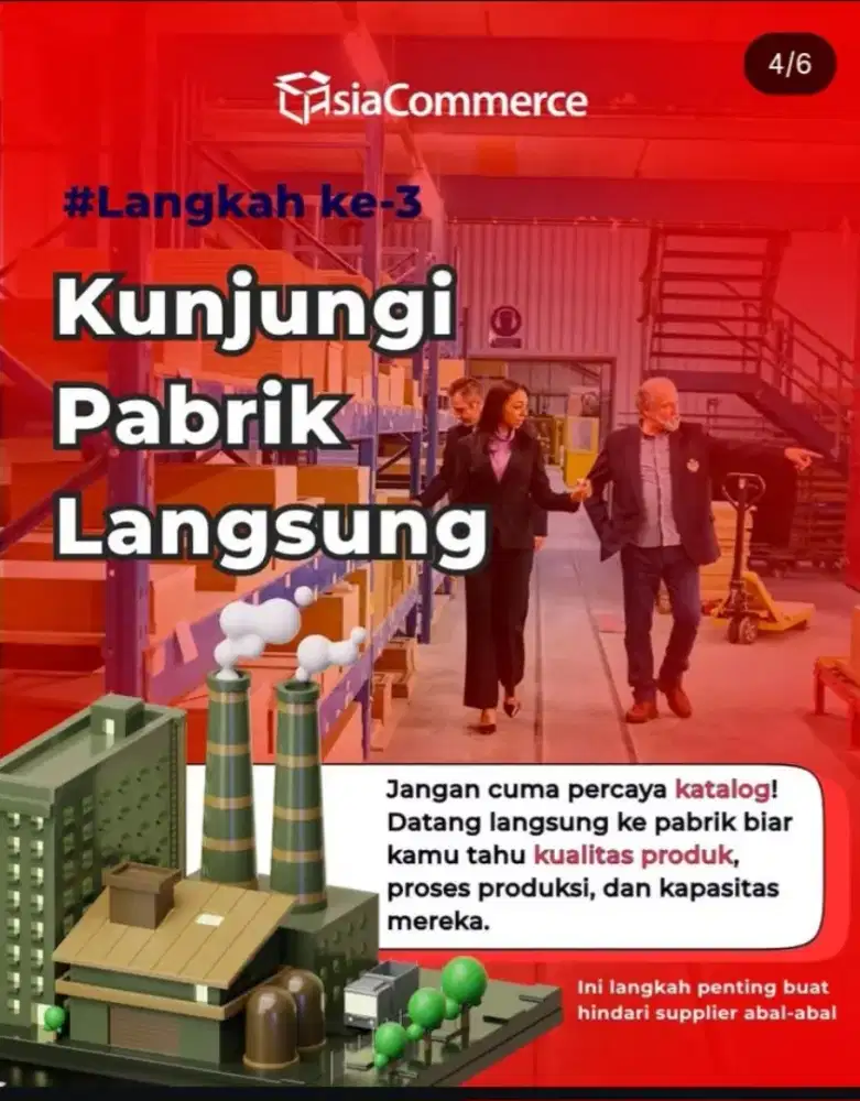 Biro jasa untuk jasa ekspor dan impor produk anda