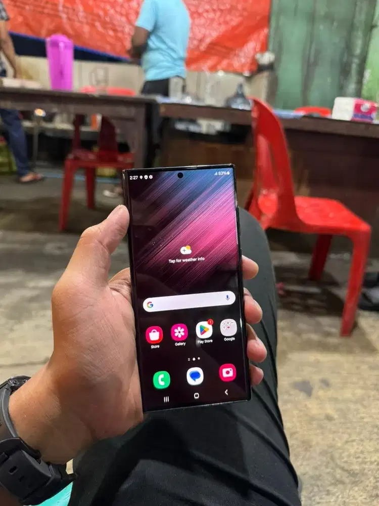 Samsung S22Ultra 12/512gb