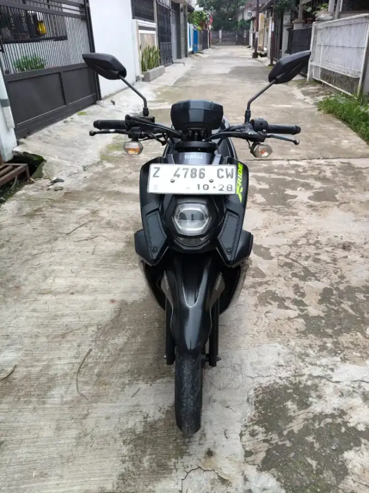 Yamaha X-RIDE 125 cc Thn 2018