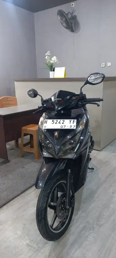 Honda Vario 125 cbs