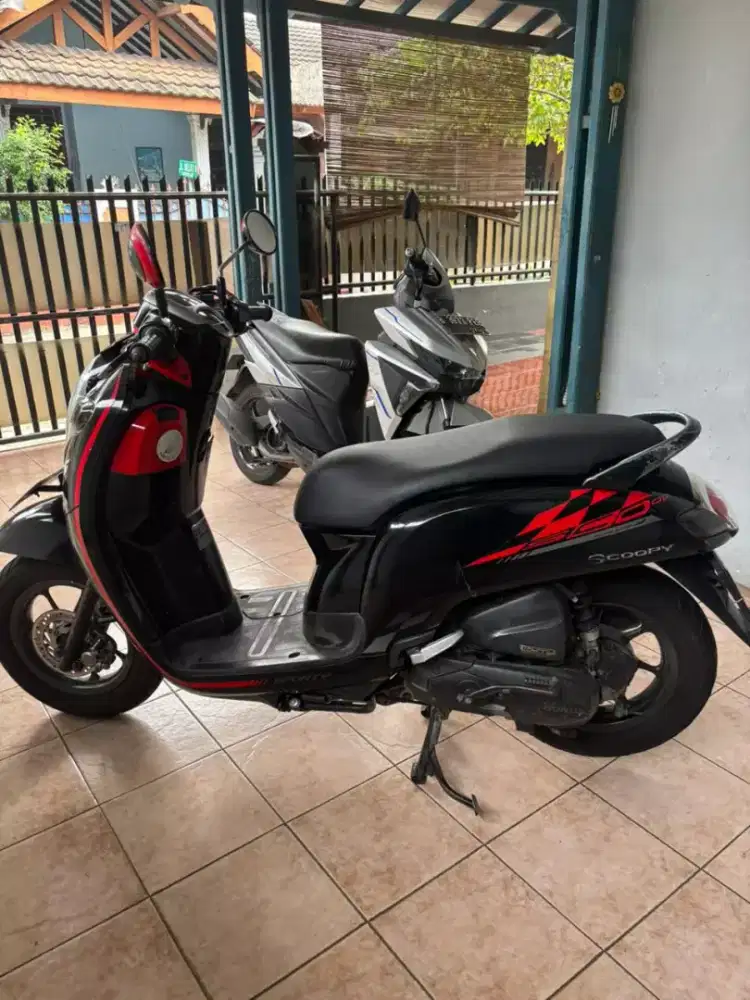 Scoopy tuh 2018
