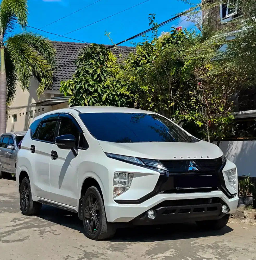 MITSUBISHI XPANDER SPORT ROCKPROT AT 2021