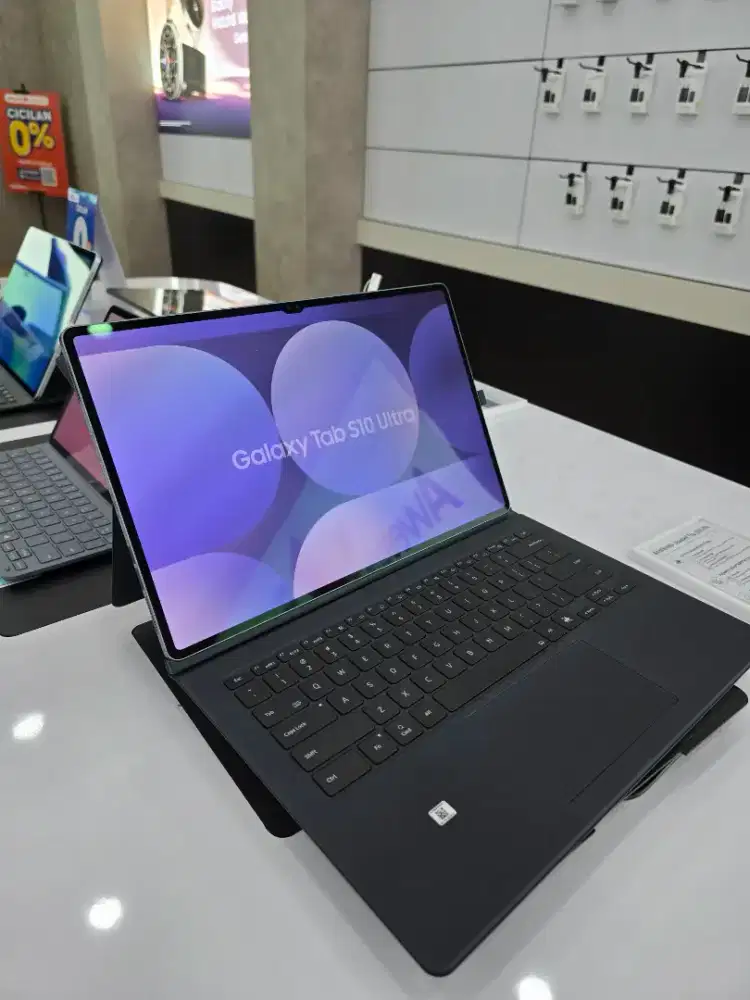 SAMSUNG GALAXY TAB S10 ULTRA CICILAN RINGAN TANPA DP