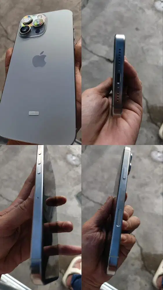 iPhone 16 Pro Max 256GB iBox