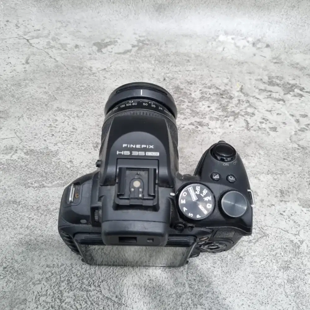 Fujifilm Finepix Hs 35 Exr Murah Cepat