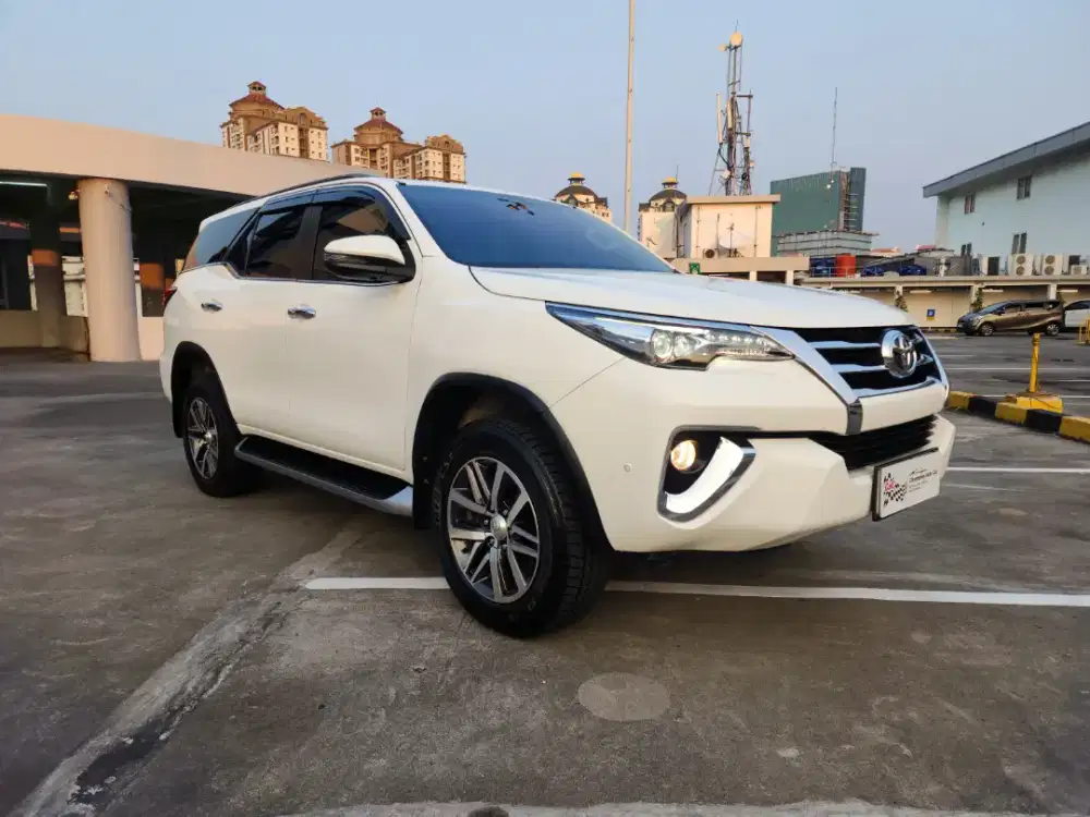 Fortuner VRZ 2.4 2018