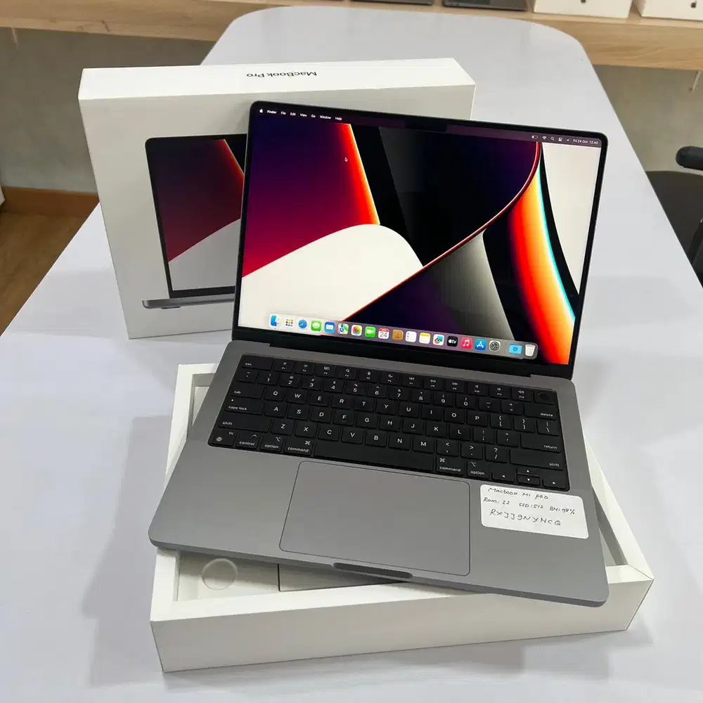 MacBook Pro 14 M1 Pro 2021 32/512GB
