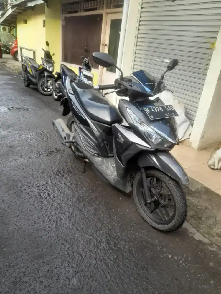 vario 150 led old iss 2017