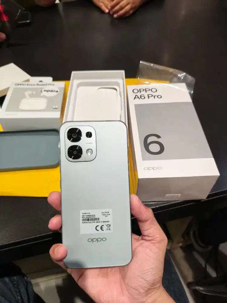 OPPO A6 Pro bisa kredit bisa cash