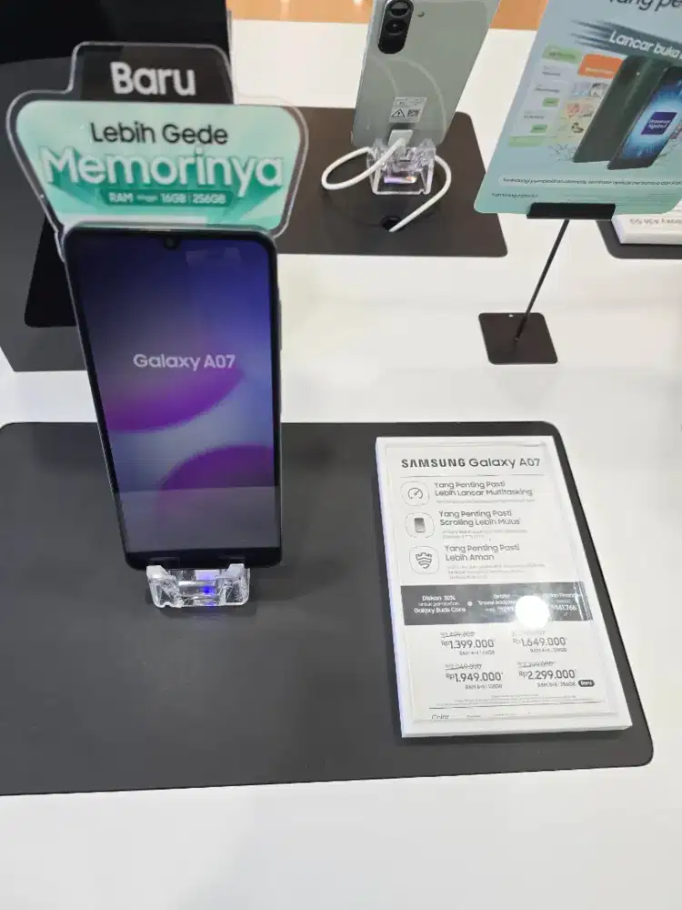 Samsung galaxy a07