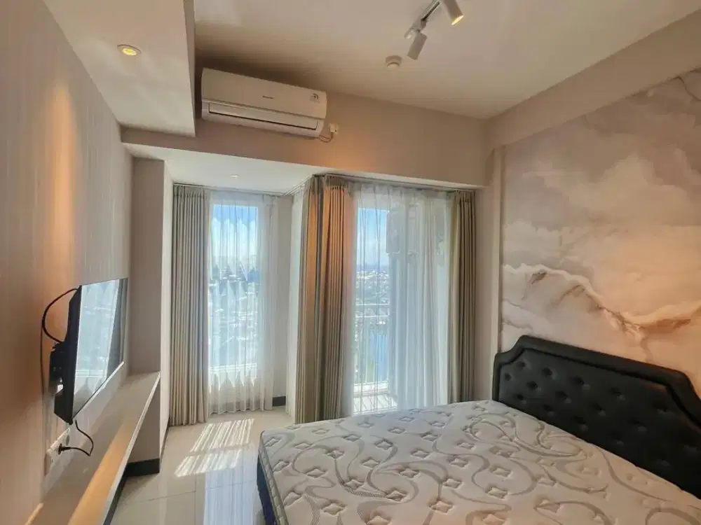 Disewakan Apartemen Amor studio full furnished NEW