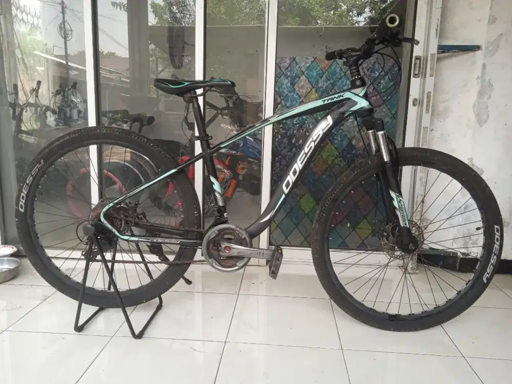 Sepeda gunung MTB uk27, 5