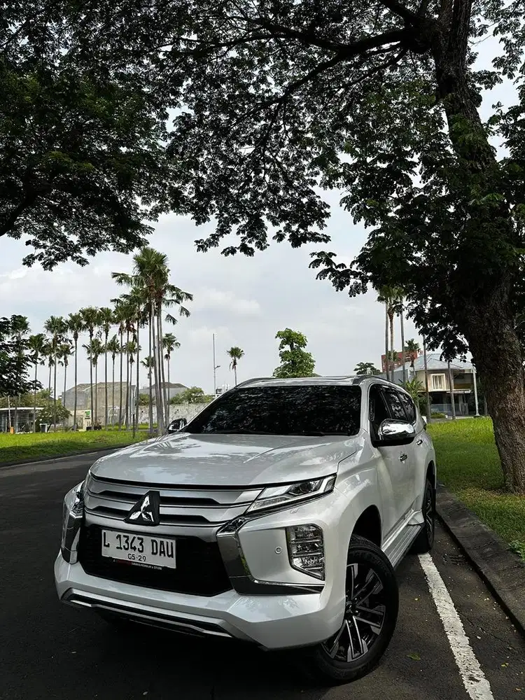 PAJERO DAKAR 2023 KM 18.000