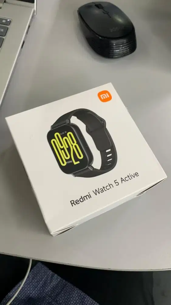 Smartwatch Redmi watch 5 active