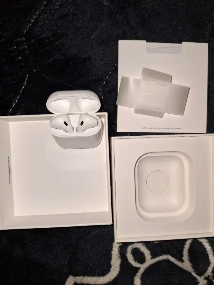 Airpods Gen 2 iBox Fullset